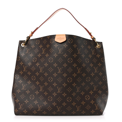 Louis Vuitton Monogram Graceful MM Pivoine 1 of 11