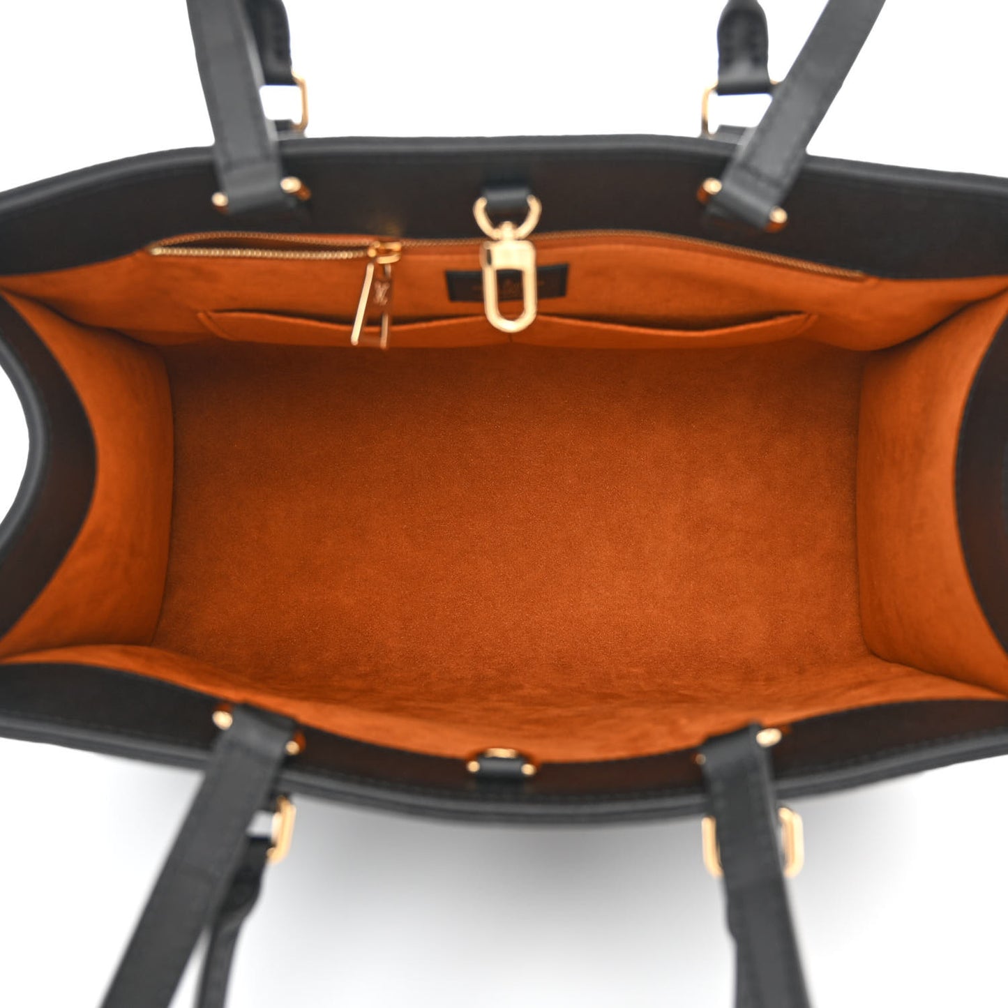 Empreinte Monogram Giant Onthego MM Black