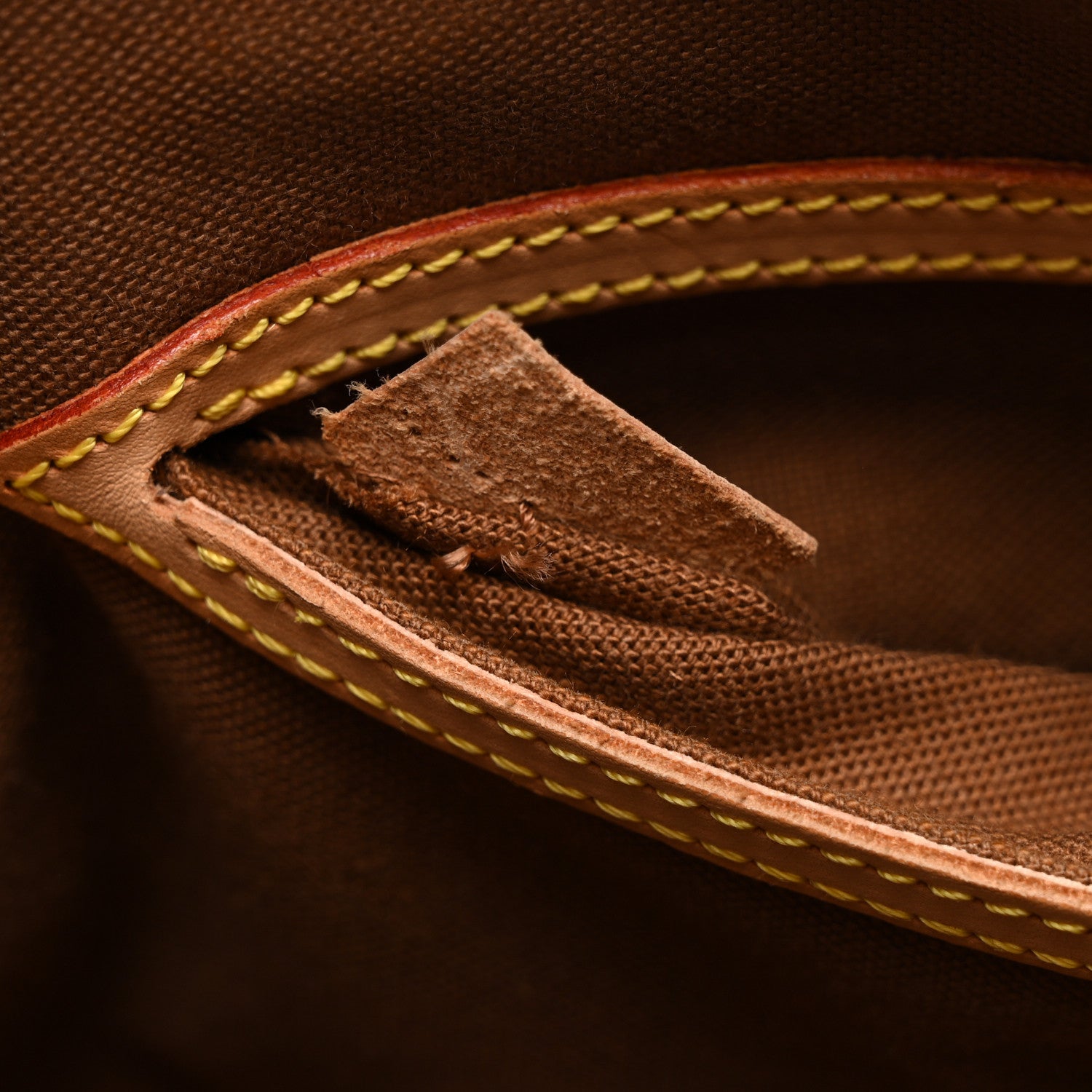 Louis Vuitton Monogram Alma PM 12 of 13