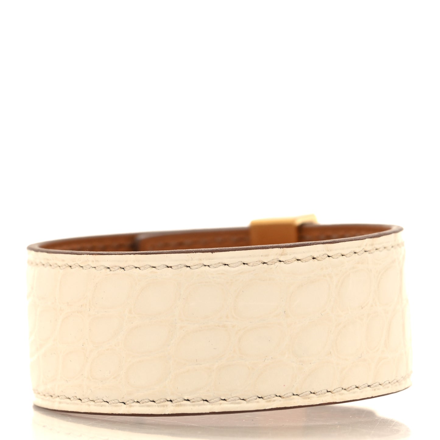 Shiny Alligator Collier de Chien CDC 24 Bracelet T3 Nata