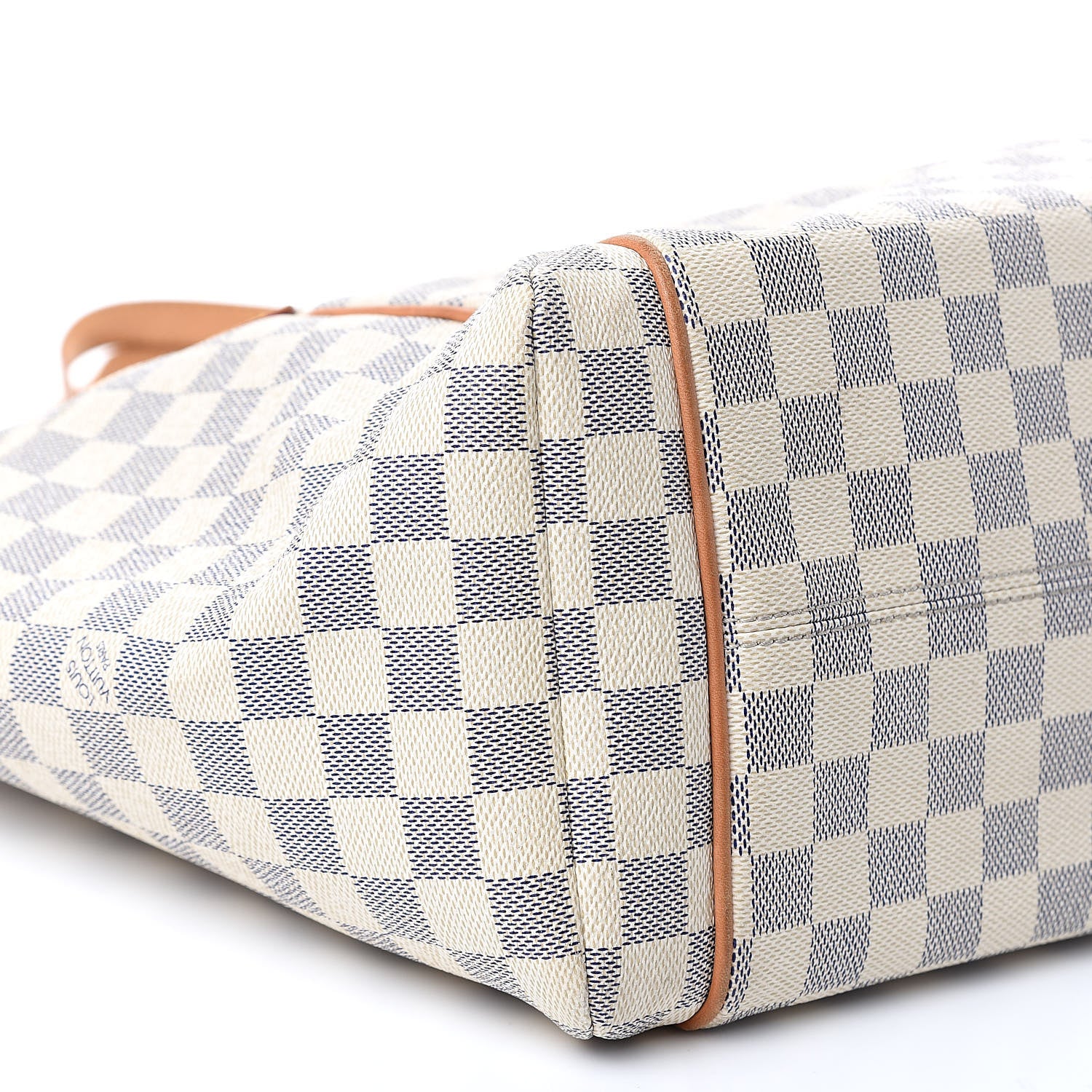 Louis Vuitton Damier Azur Totally MM 7 of 12
