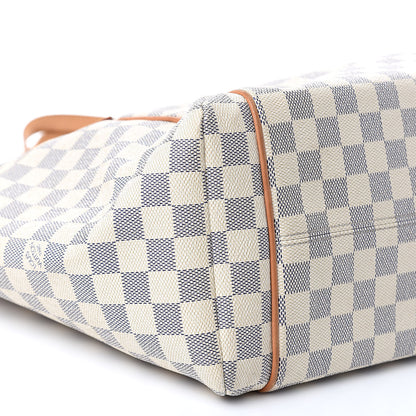 Louis Vuitton Damier Azur Totally MM 7 of 12
