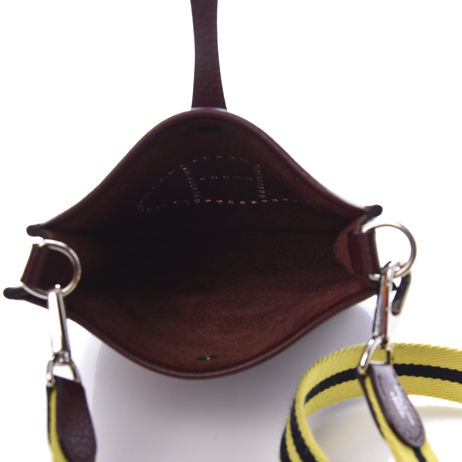 Hermes Taurillon Clemence Amazone Evelyne TPM Bordeaux 5 of 10