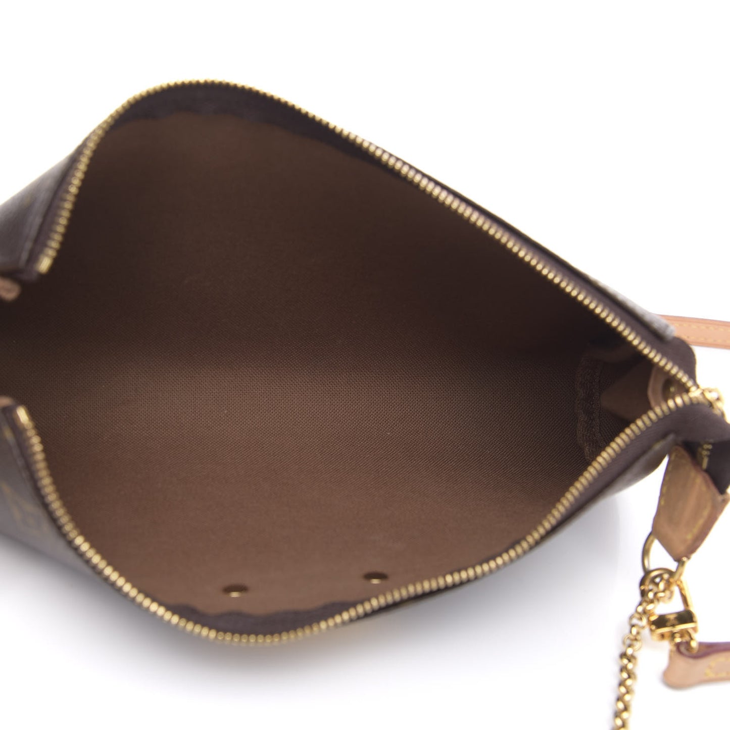 Monogram Eva Clutch