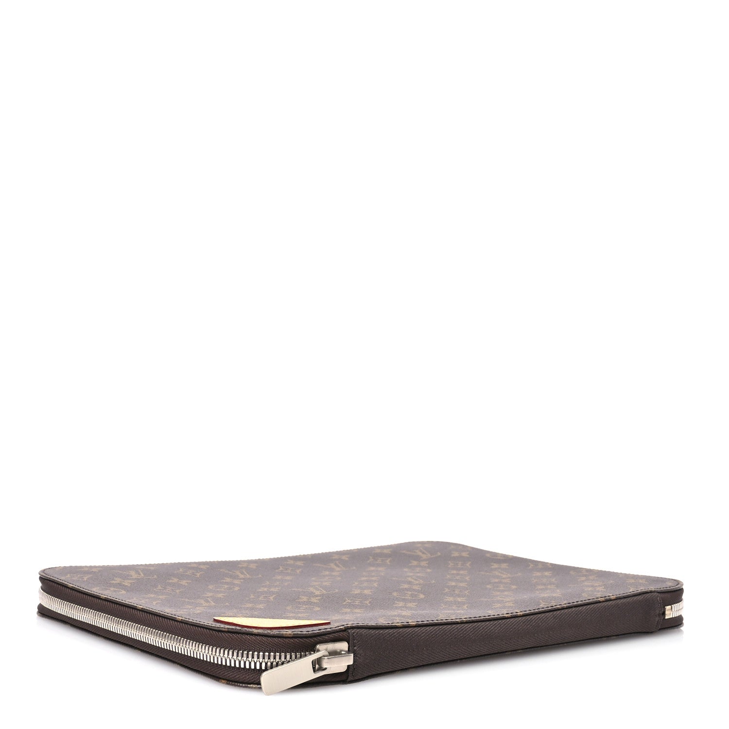 Louis Vuitton Monogram 13 Inch Laptop Sleeve 4 of 8