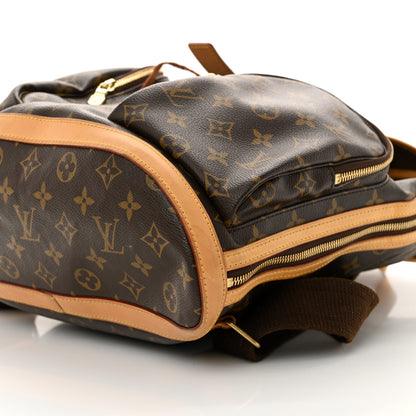 Louis Vuitton Monogram Bosphore Backpack 9 of 11