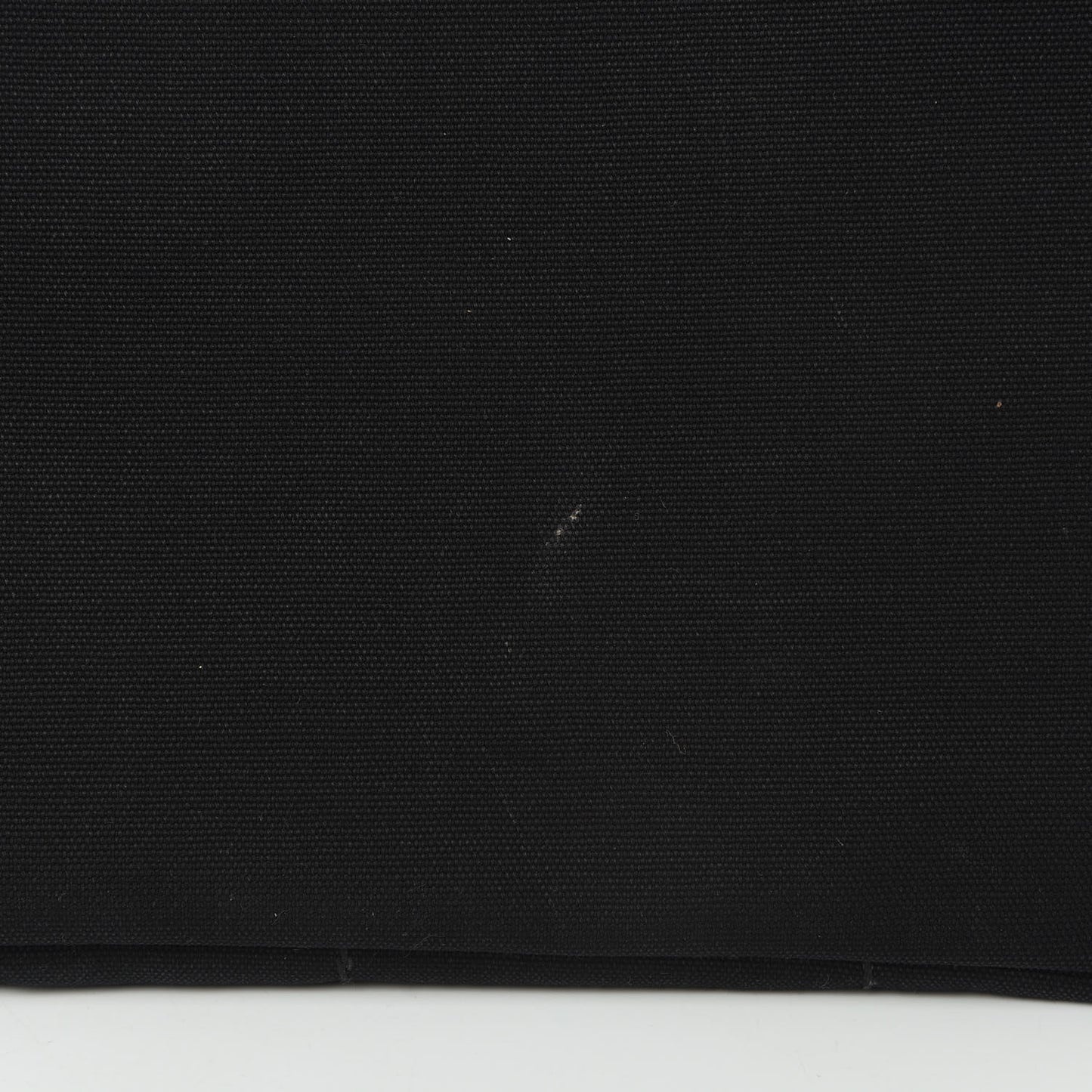 Canapa Logo Tote Black