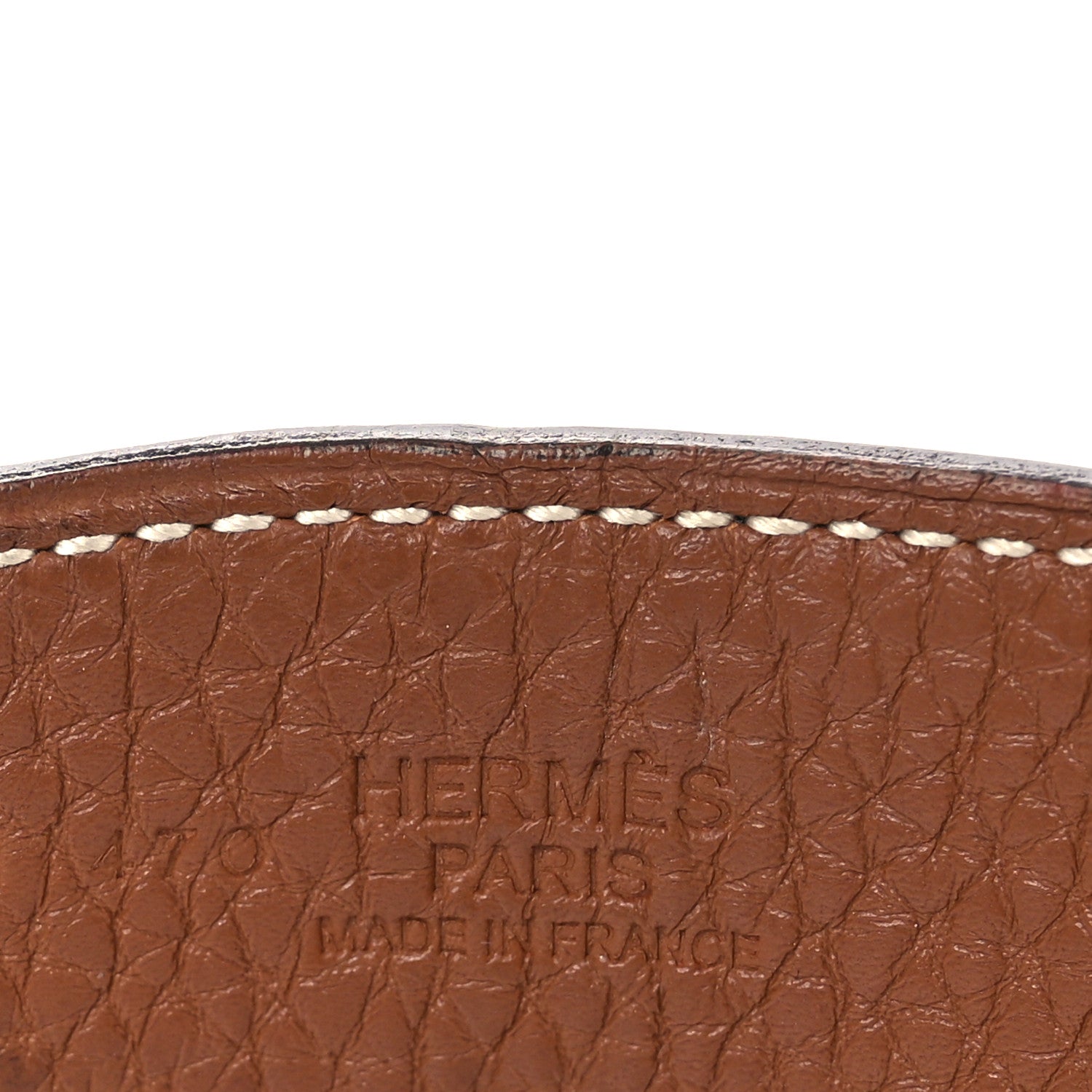 Hermes Box Togo 32mm H Belt 80 32 Black Gold 1822020 – FASHIONPHILE