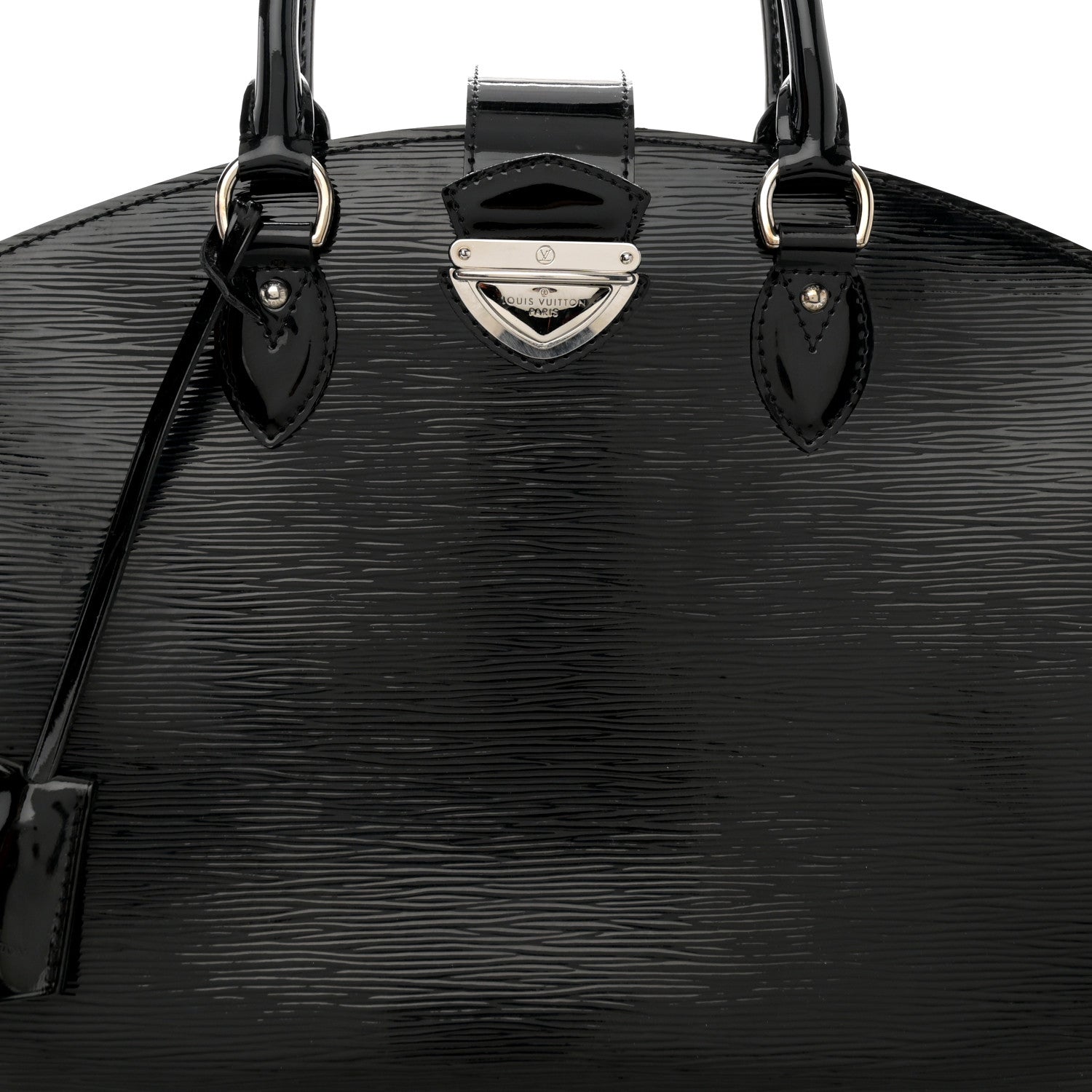 Louis Vuitton Electric Epi Pont-Neuf GM Black 7 of 9