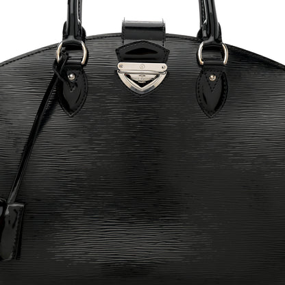 Louis Vuitton Electric Epi Pont-Neuf GM Black 7 of 9
