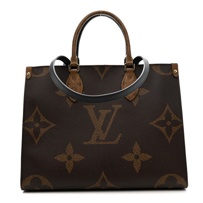 Louis Vuitton Reverse Monogram Giant Onthego MM 1 of 9