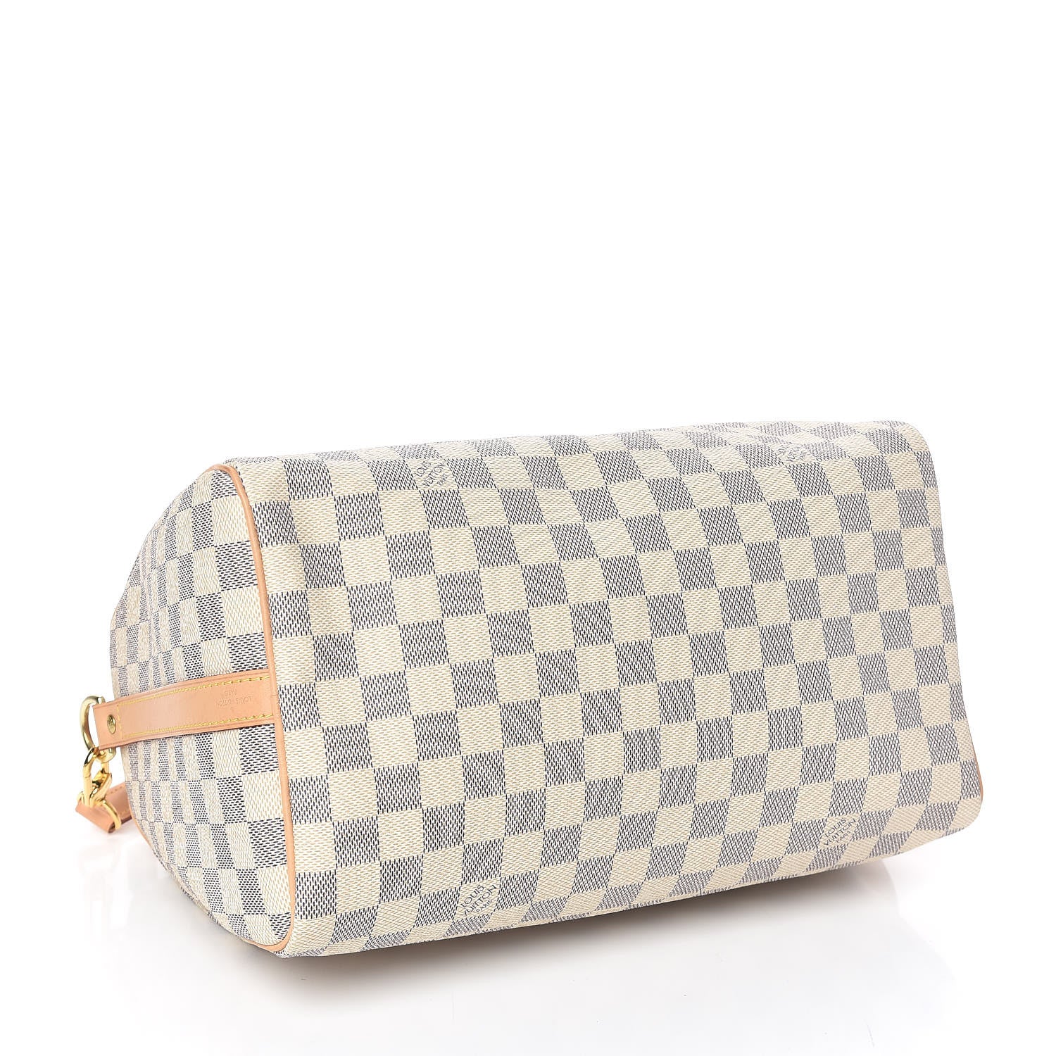 Louis Vuitton Damier Azur Speedy Bandouliere 30 4 of 10