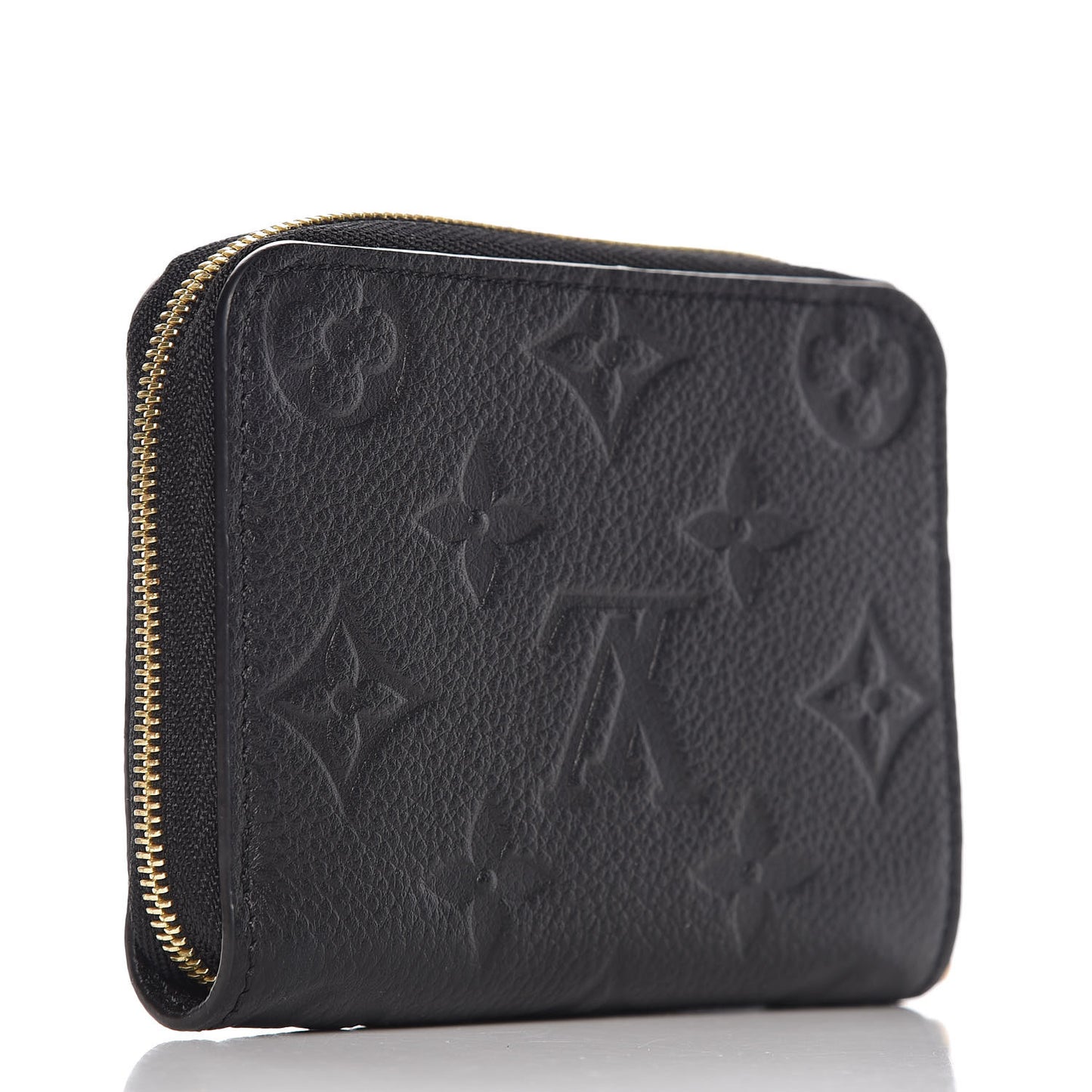 Empreinte Zippy Coin Purse Black