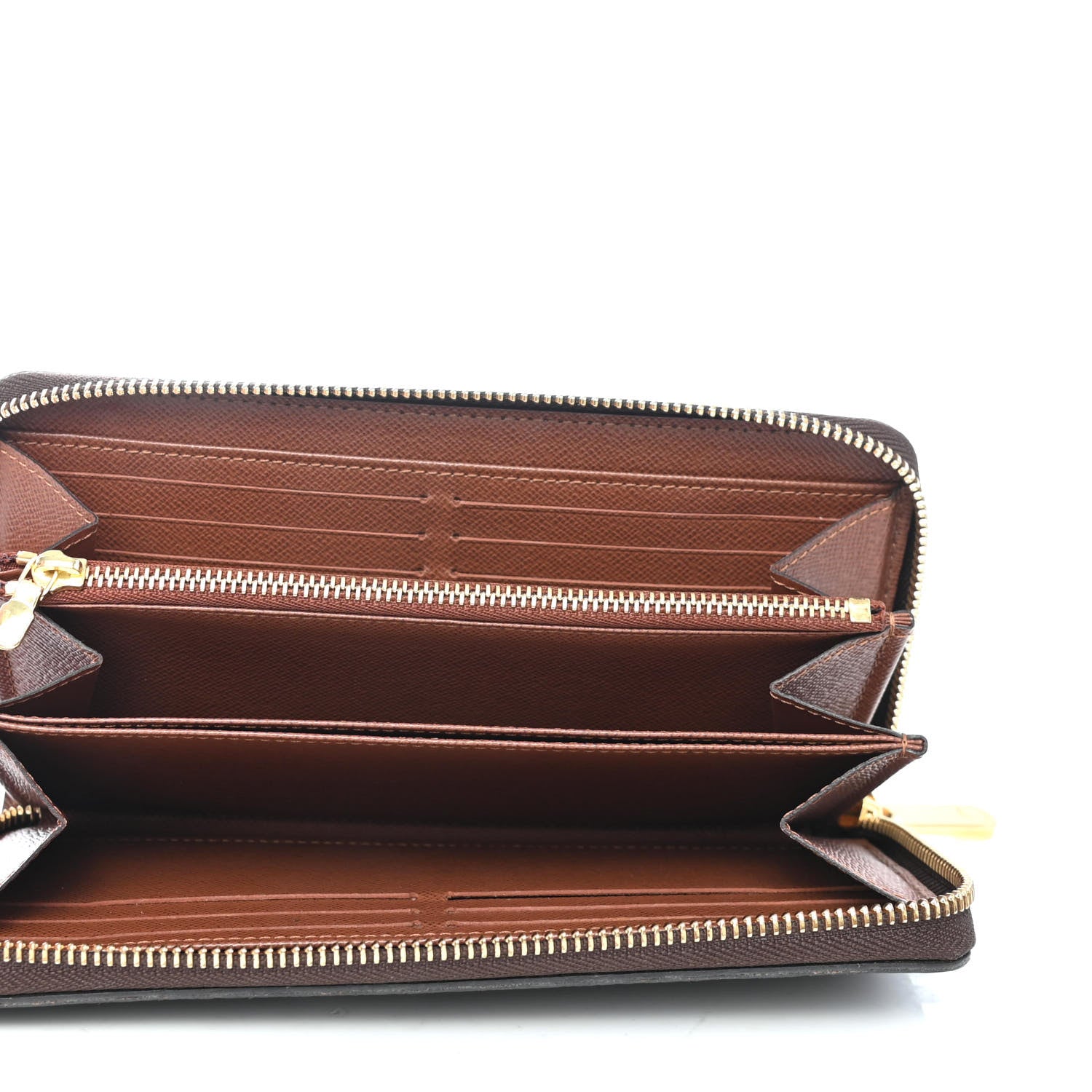 Louis Vuitton Monogram Zippy Wallet 4 of 4
