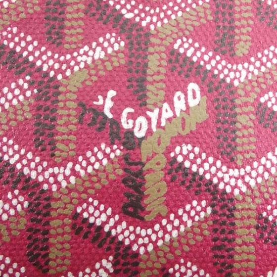 Goyard Jersey PM Bag RED 9 of 10
