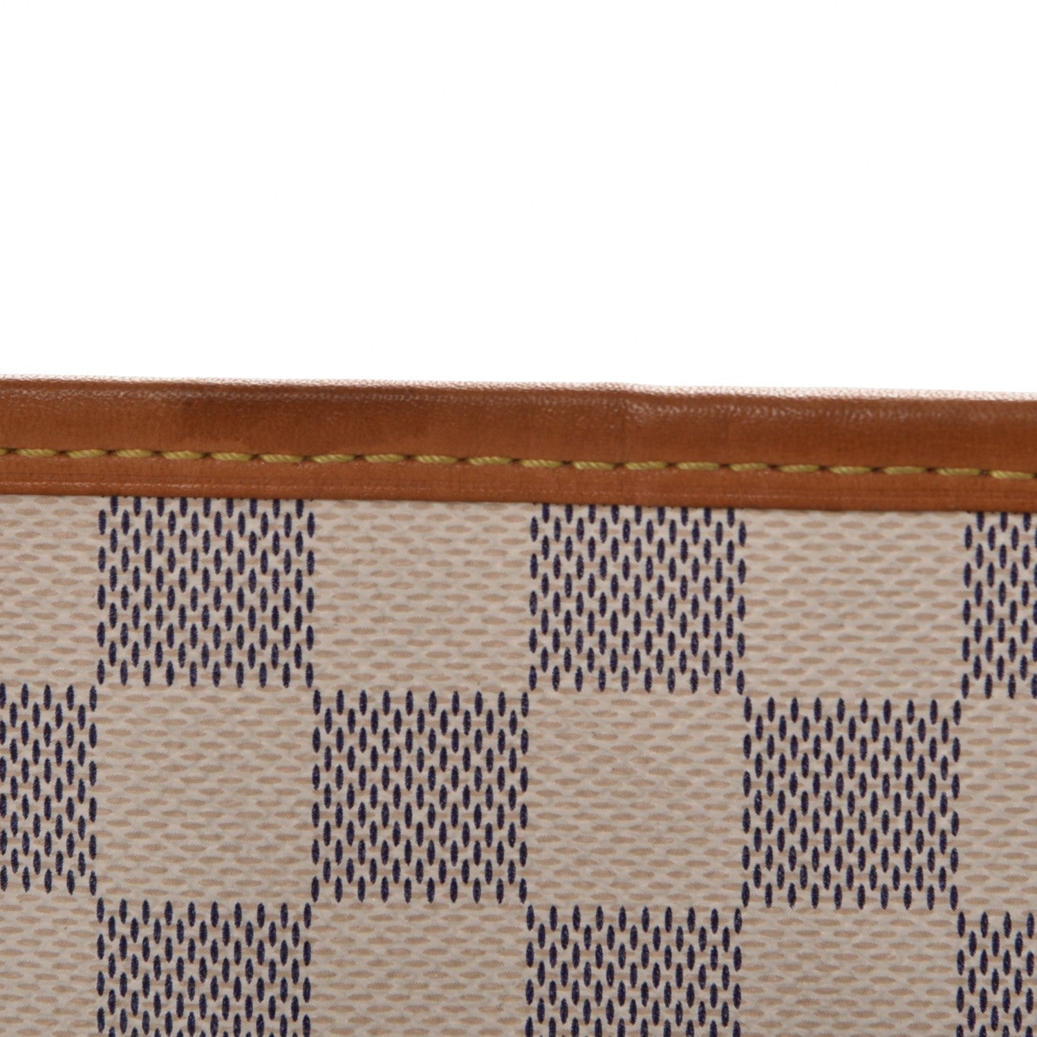 Louis Vuitton Damier Azur Neo Neverfull MM Rose Ballerine 10 of 13