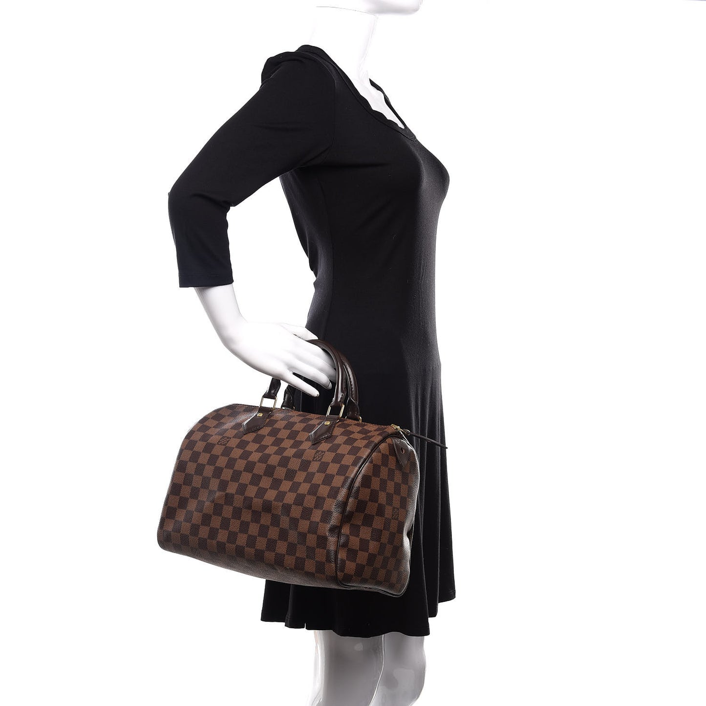 Damier Ebene Speedy 30