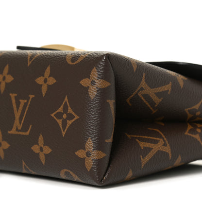 Louis Vuitton Monogram Locky BB Black 9 of 9
