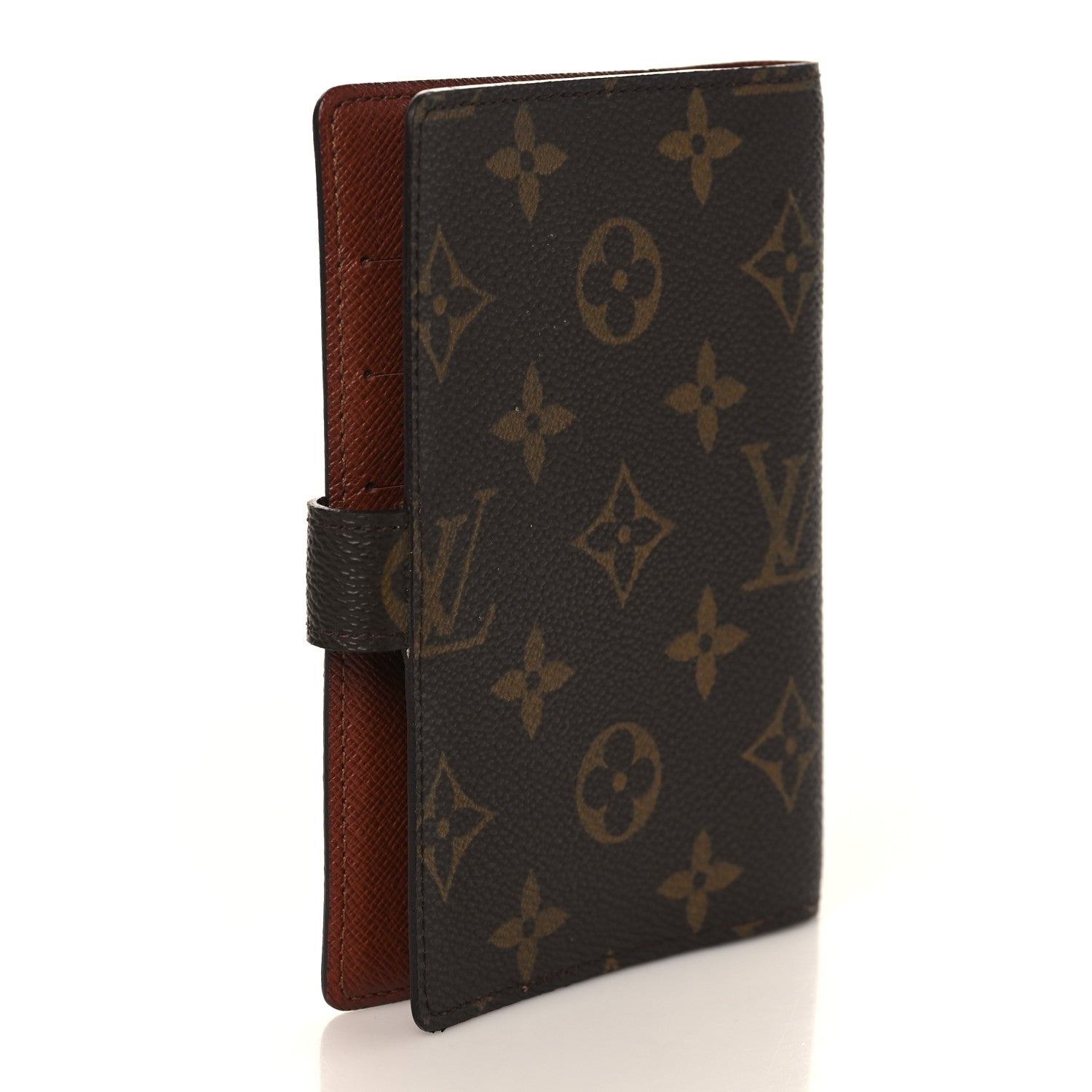 Louis Vuitton Monogram Small Ring Agenda Cover 3 of 6