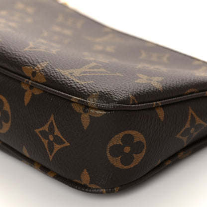 Louis Vuitton Monogram Pochette Accessories NM 8 of 9