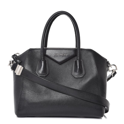 Givenchy Sugar Goatskin Small Antigona Black 1 of 14