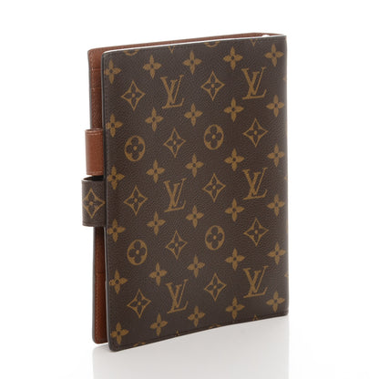 Louis Vuitton Monogram Large Ring Agenda Cover 3 of 7