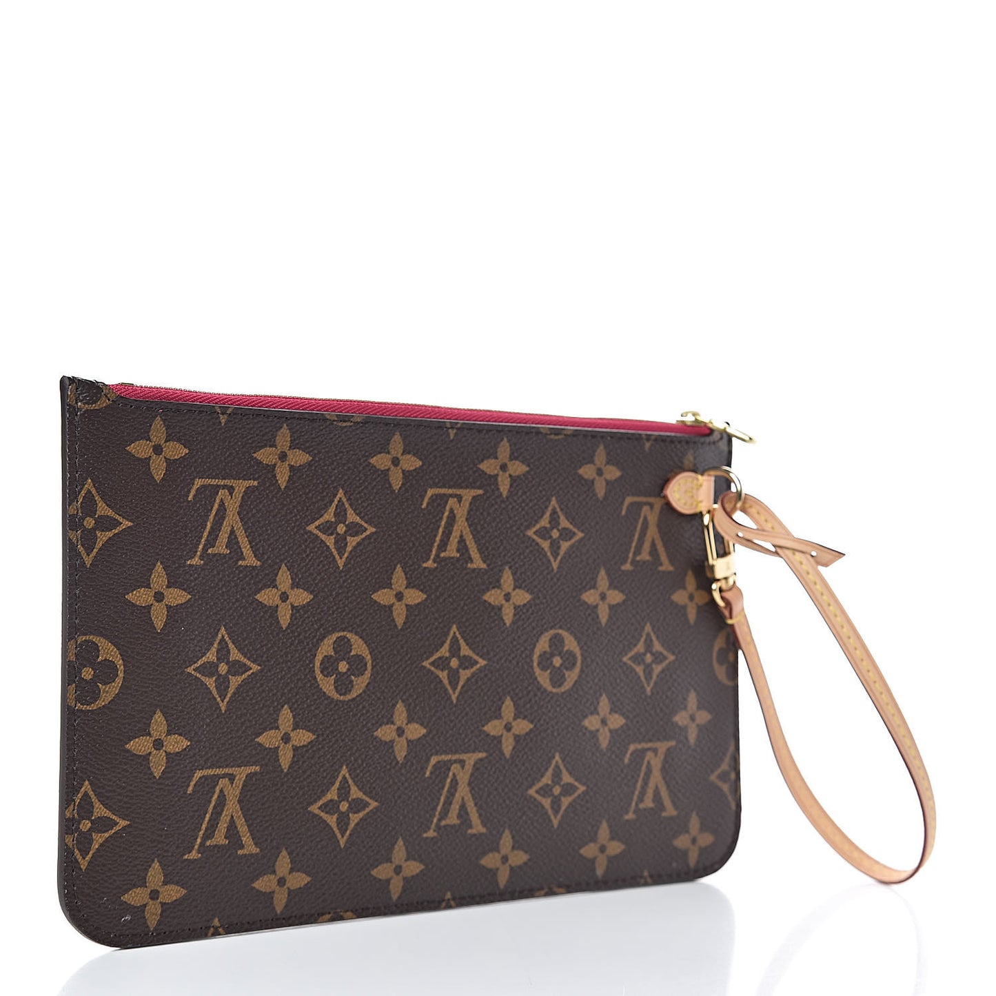 Monogram Neverfull MM GM Pochette Pivoine