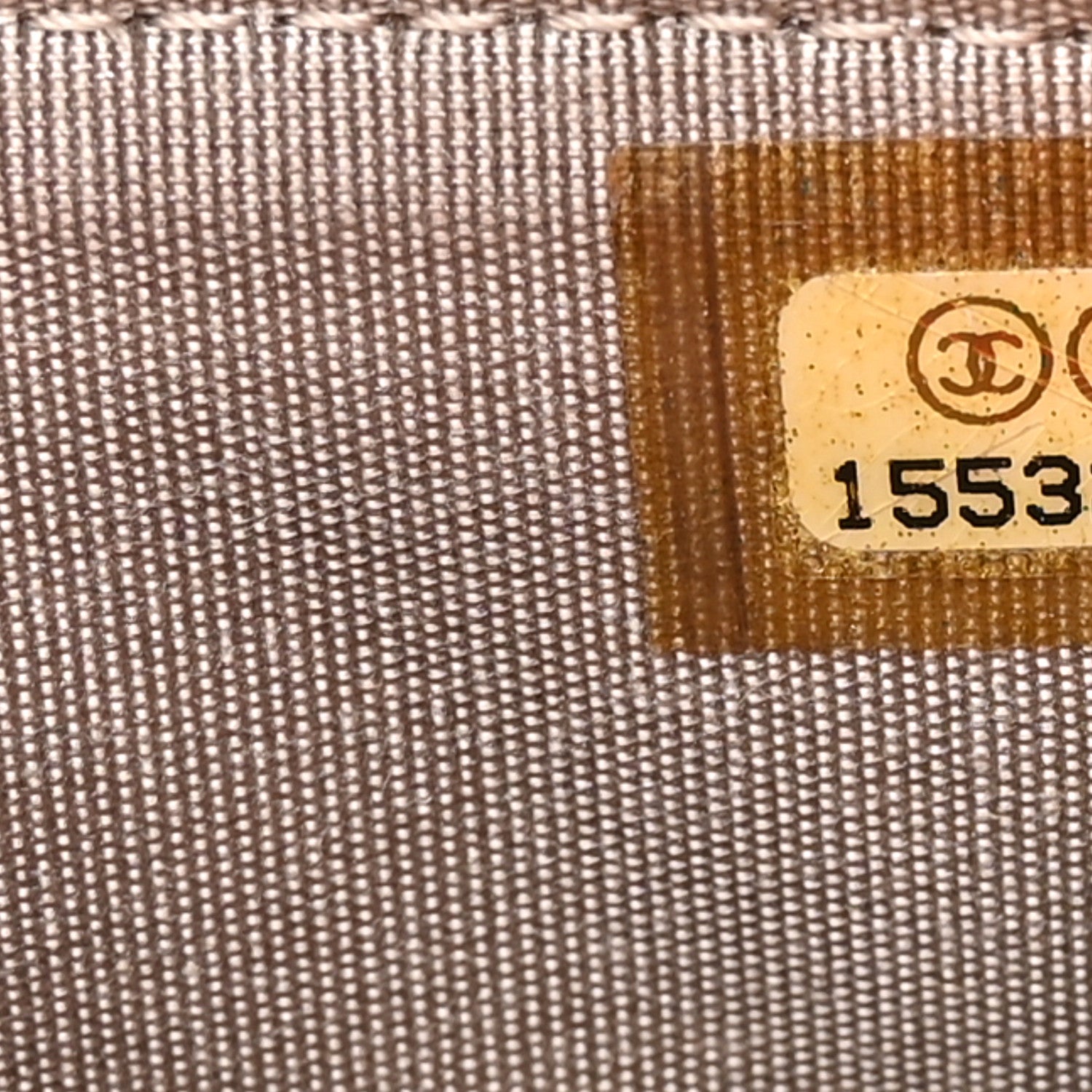 Chanel Patent Quilted Wallet On Chain WOC Coral 8 of 16