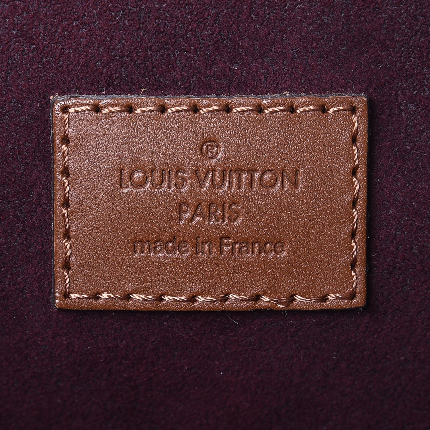 Louis Vuitton Damier Ebene Greenwich 6 of 13