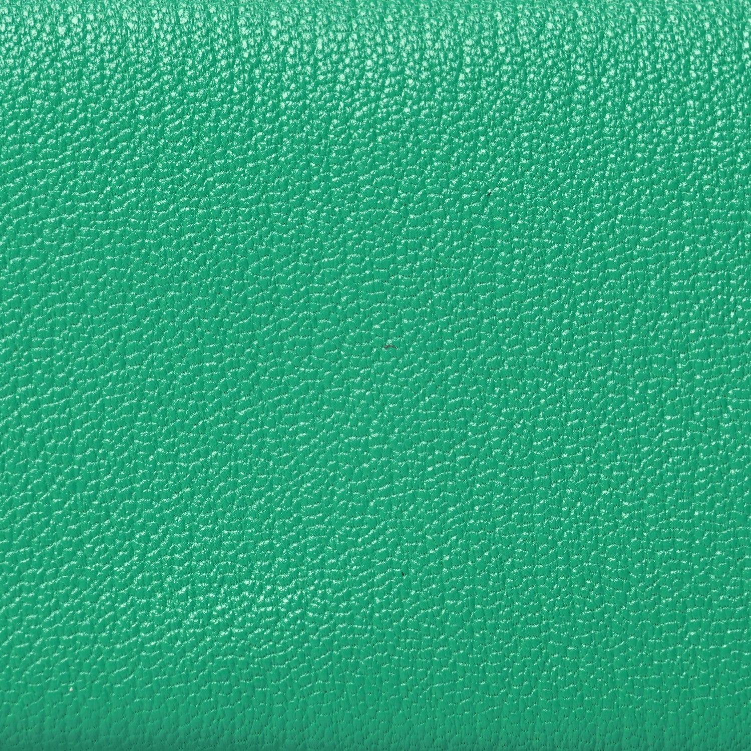 Hermes Chevre Mysore Verso Calvi Duo Card Case Menthe Rose Sakura 9 of 12