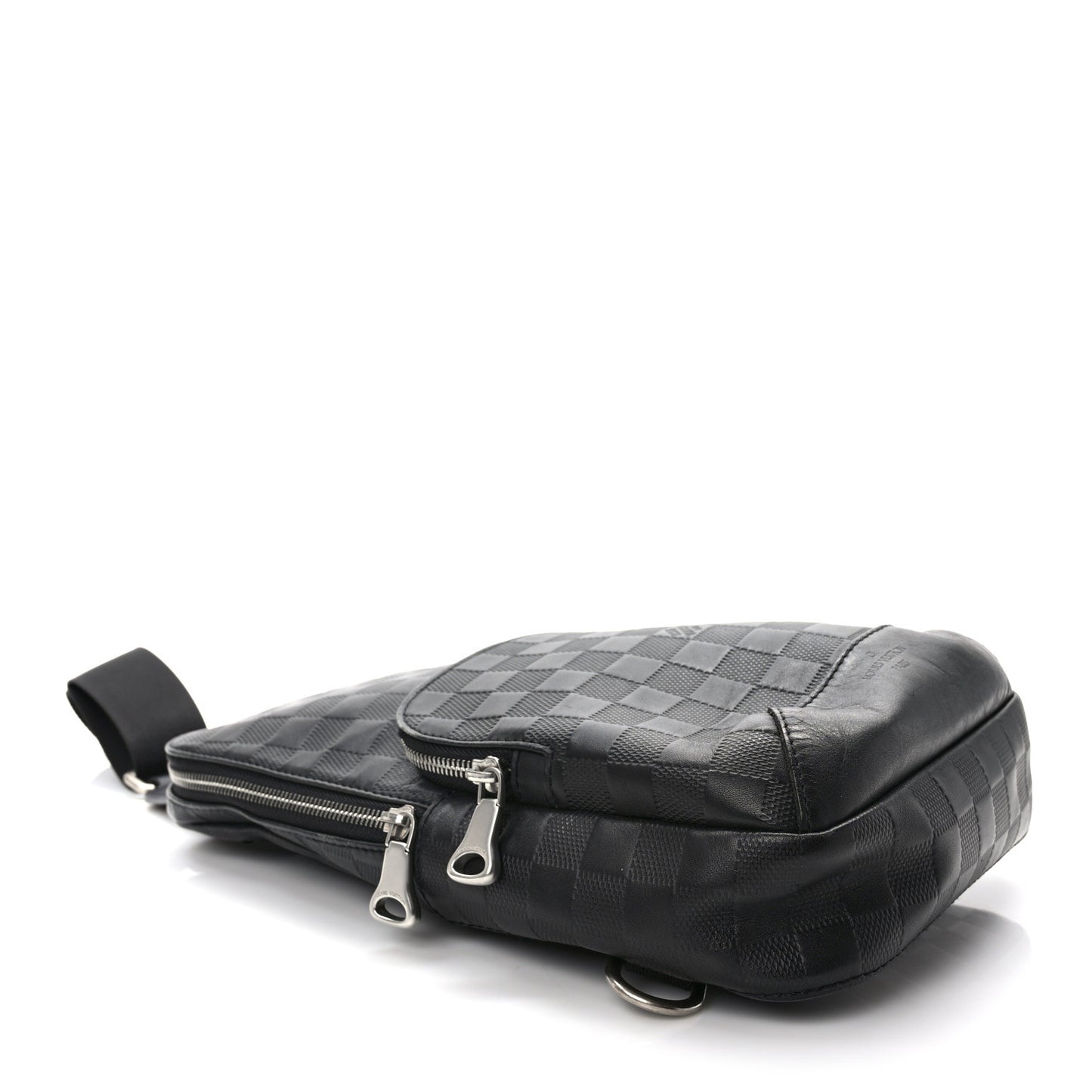 Damier Infini Avenue Sling Bag Onyx