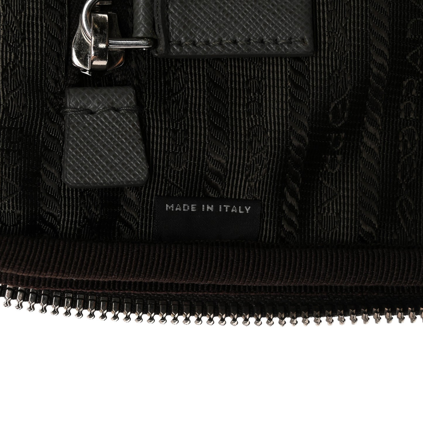 Saffiano Travel Trolley Luggage Mercurio
