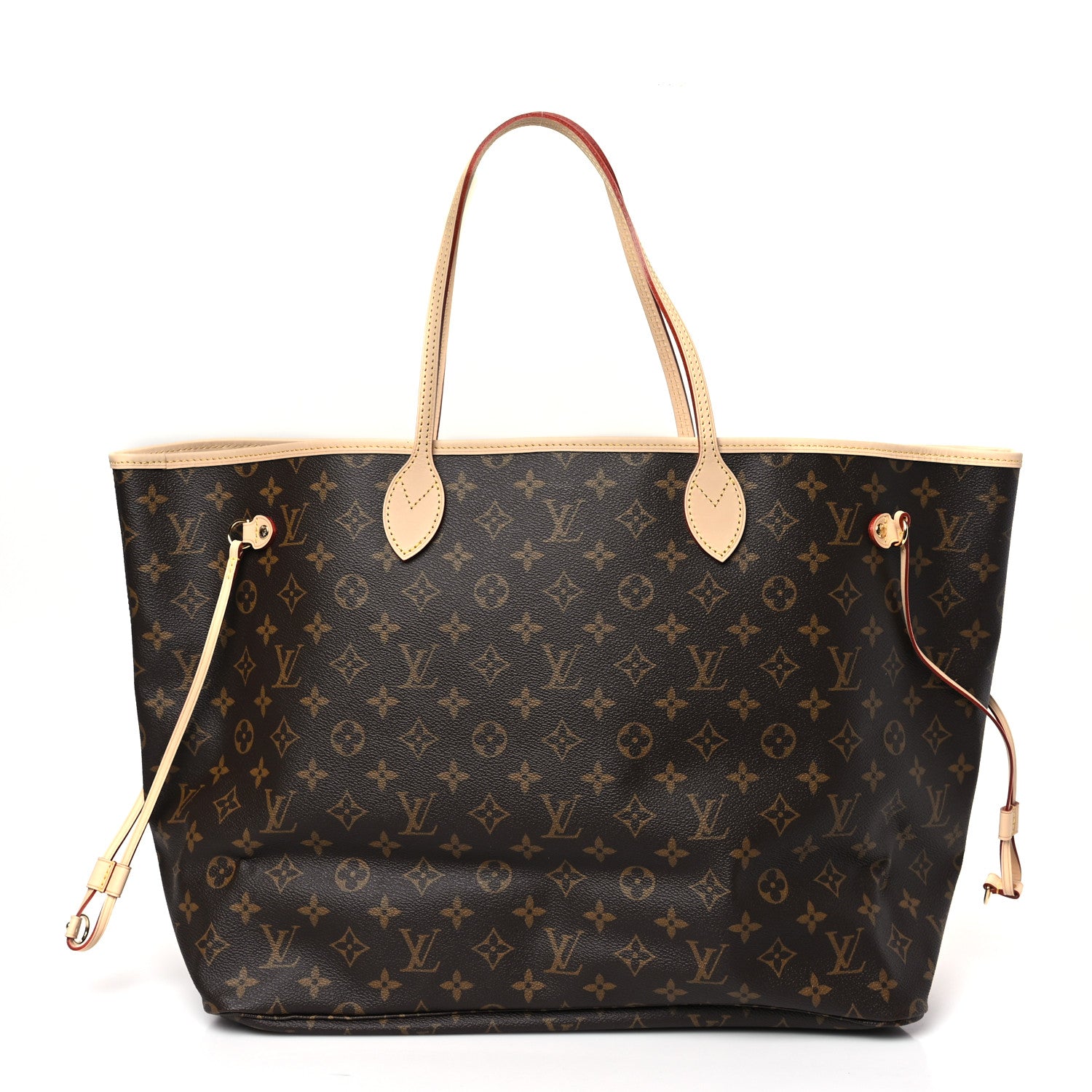 Louis Vuitton Monogram Neo Neverfull GM 3 of 10