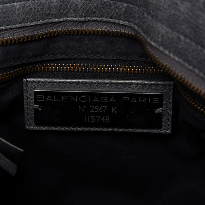Balenciaga Agneau Classic Hardware City Tarmac 8 of 9