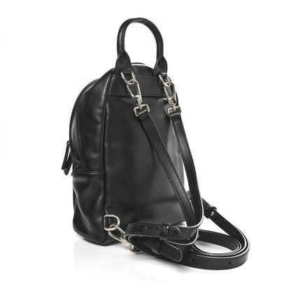 Givenchy Smooth Calfskin Nano Backpack Black 2 of 10