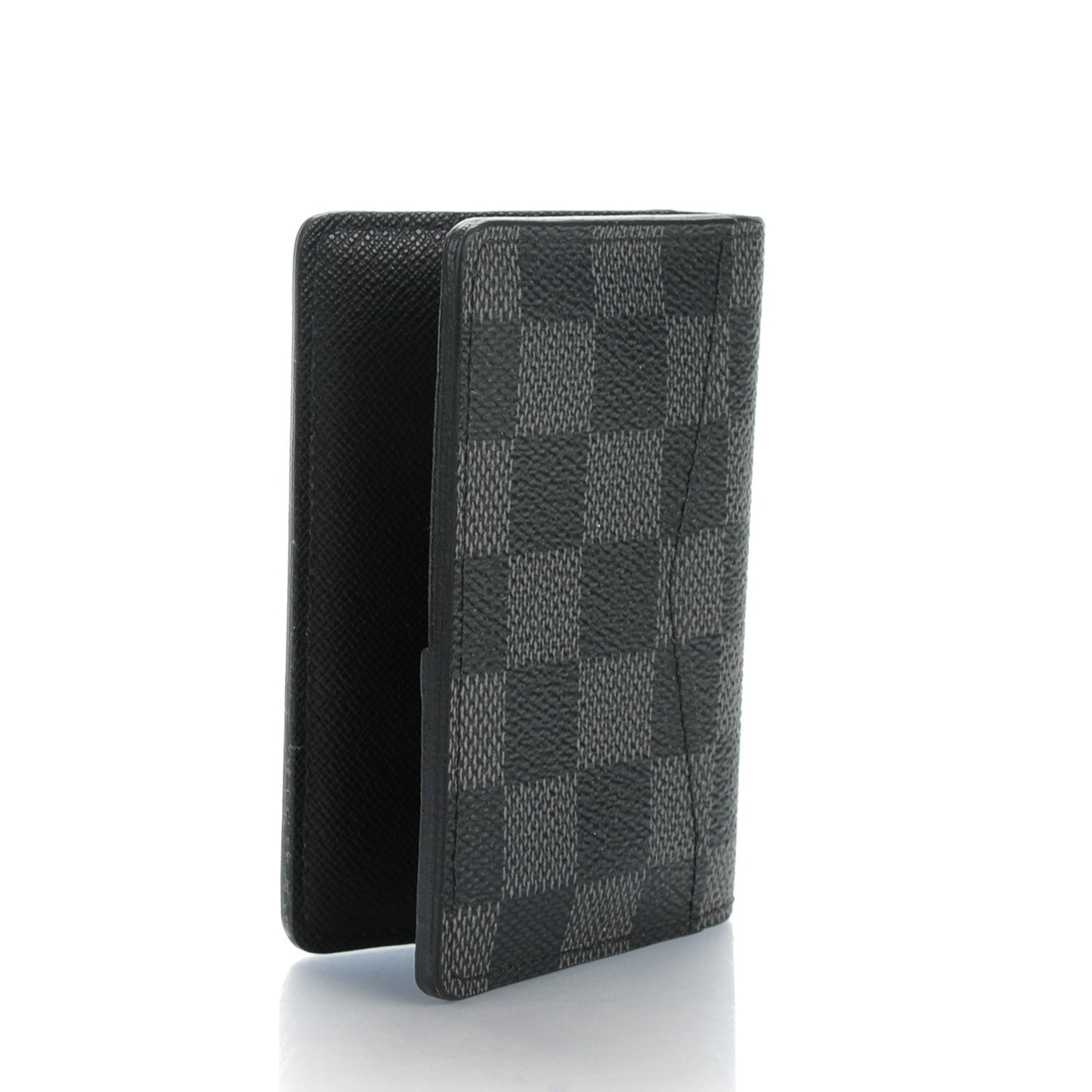 Damier Graphite Pocket Organizer