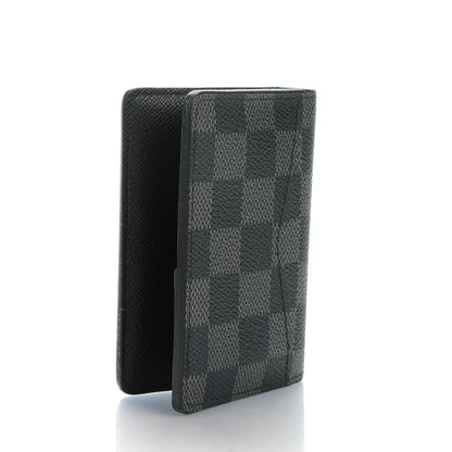 Louis Vuitton Damier Graphite Pocket Organizer 3 of 7