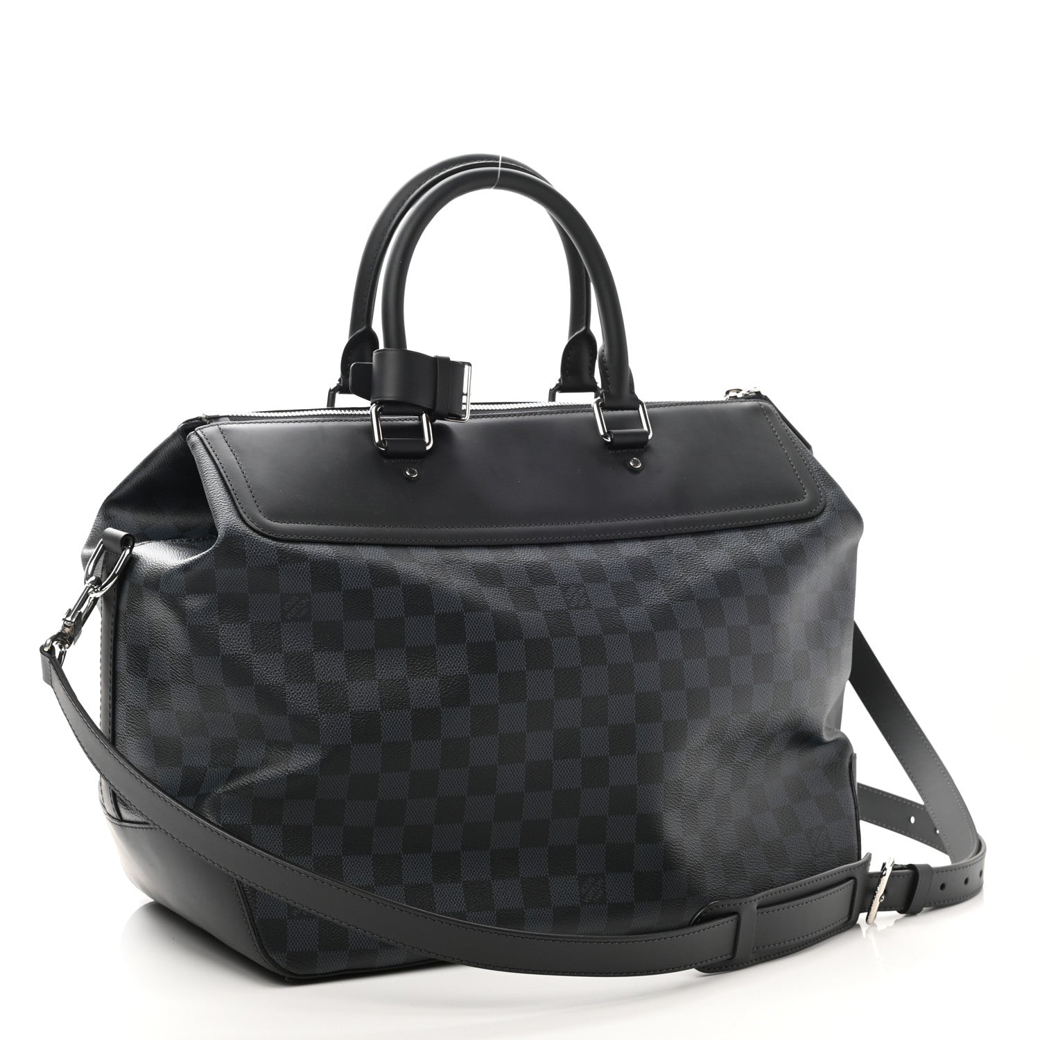 Louis Vuitton Damier Cobalt Neo Greenwich 3 of 9