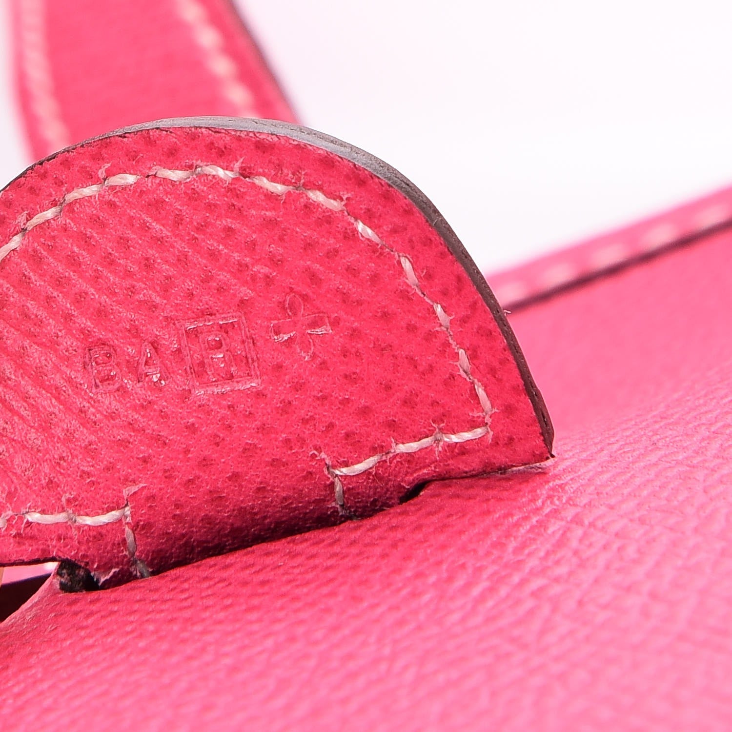 Hermes Epsom Evelyne III PM Rose Tyrien 7 of 8
