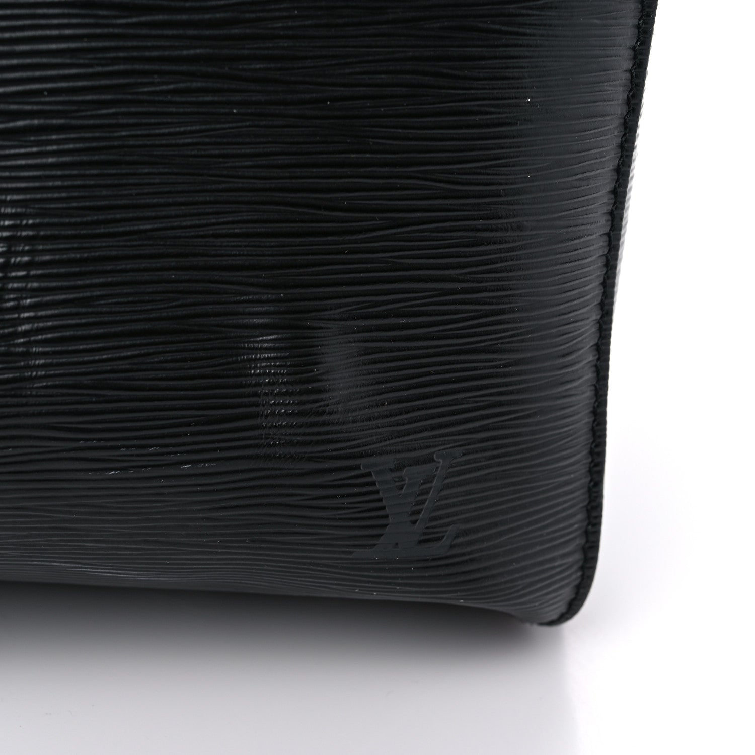 Louis Vuitton Epi Keepall 55 Black 22 of 30