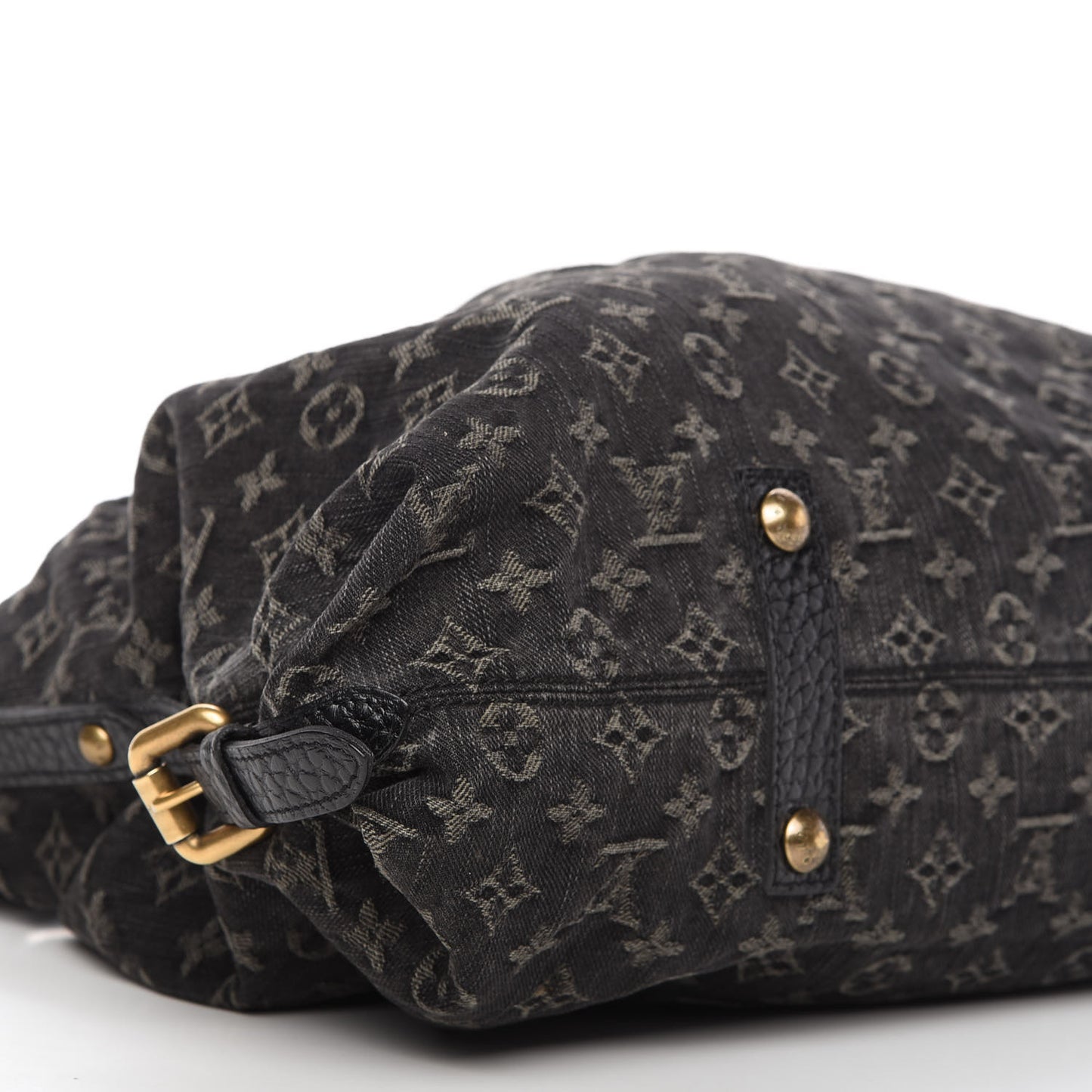 Denim Neo Cabby GM Black