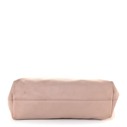 Saint Laurent Calfskin Large Shopping Tote Rose Antic 10 of 33