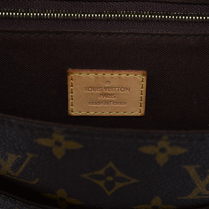 Louis Vuitton Monogram Menilmontant MM 6 of 16