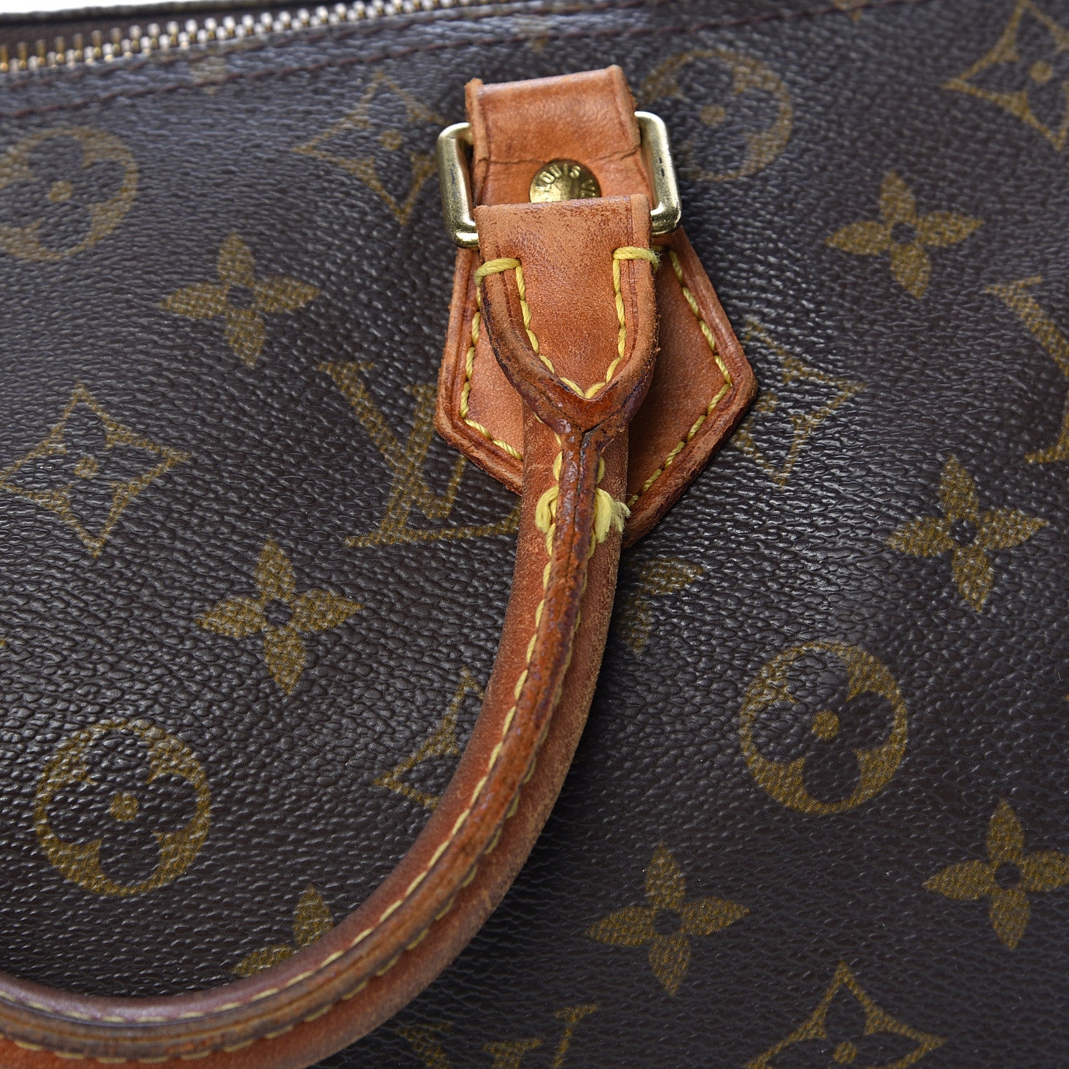 Louis Vuitton Monogram Speedy 30 18 of 25