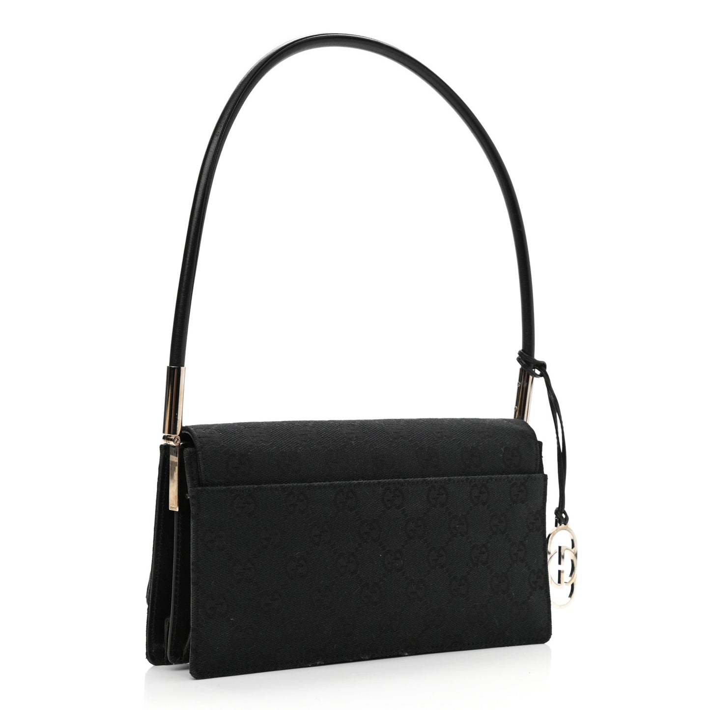 Monogram Pochette Black