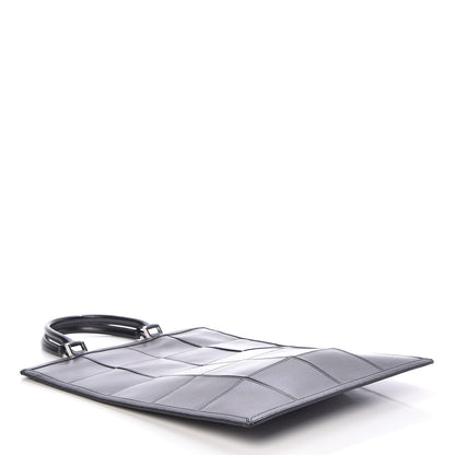 Louis Vuitton Epi Stretch Fizz Tote Black 4 of 9