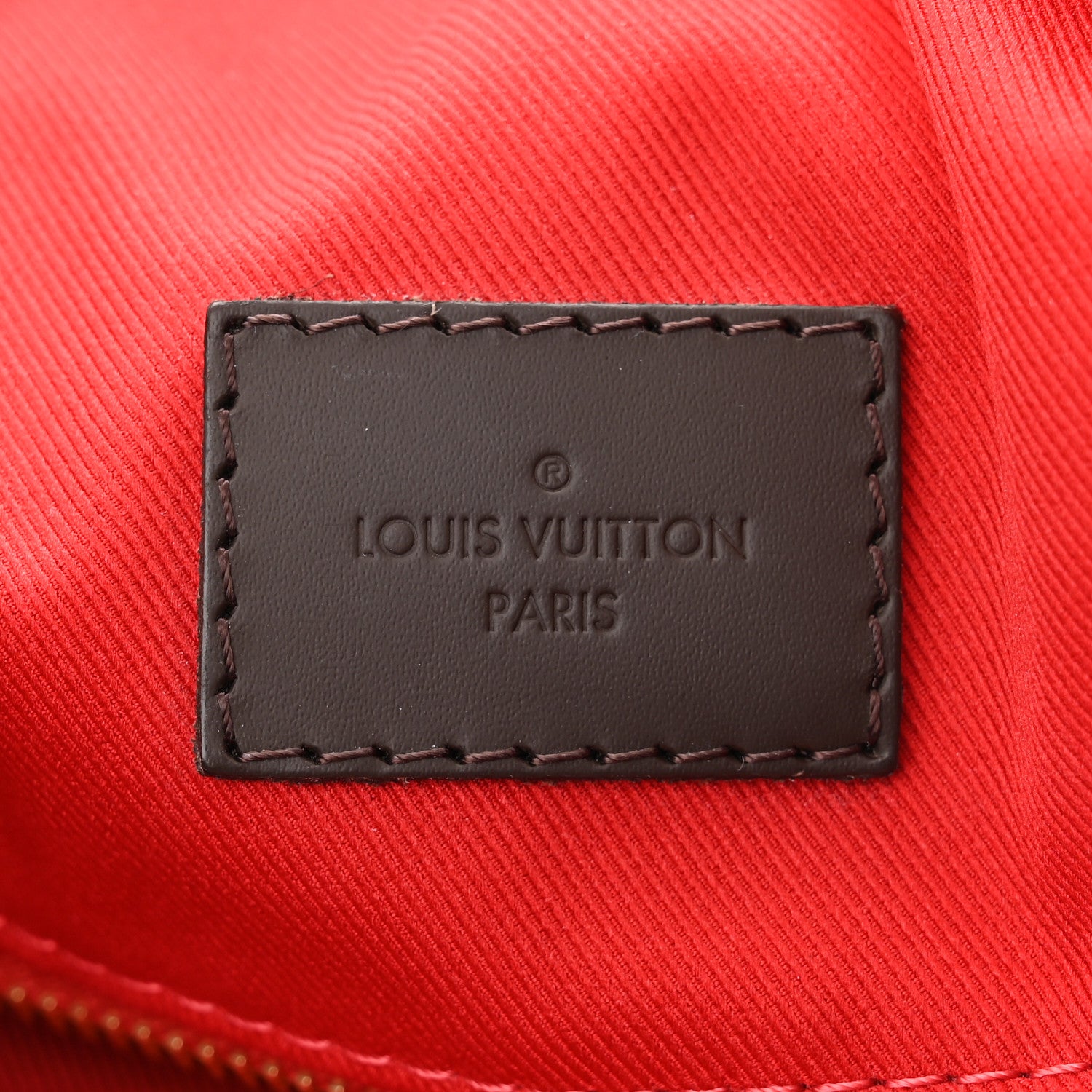 Louis Vuitton Damier Ebene Graceful MM 6 of 12