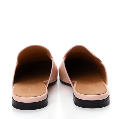 Gucci Malaga Kid Womens Princetown Slippers 38 Perfect Pink 7 of 11