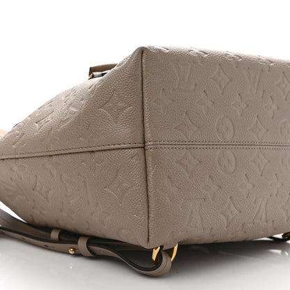 Louis Vuitton Empreinte Montsouris NM Backpack Tourterelle 7 of 10
