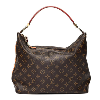 Louis Vuitton Monogram Sully PM 1 of 12